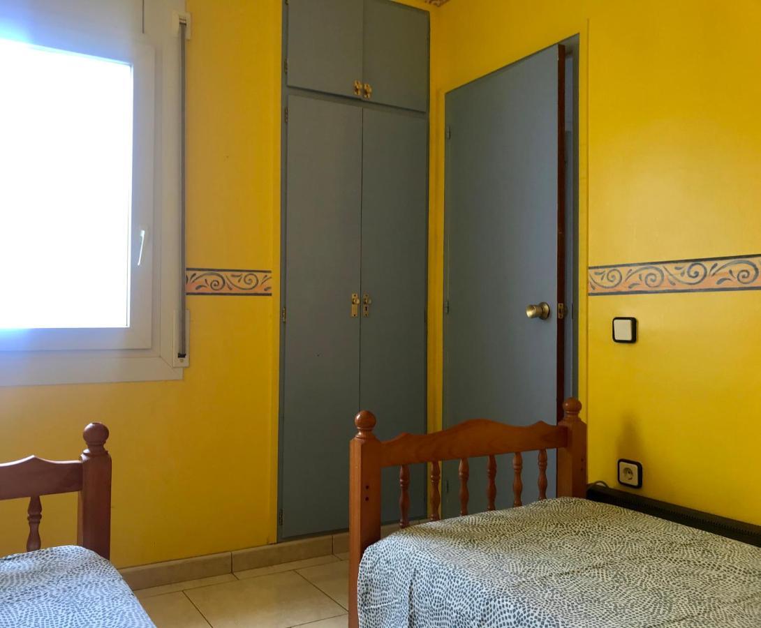 Dulce Vida 1, Apartamento Con Piscina Comunitaria, Vistas Al Mar Y Wifi Appartement Roses Buitenkant foto