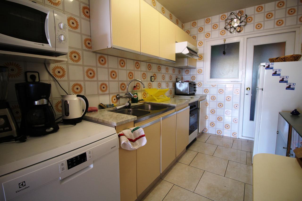 Dulce Vida 1, Apartamento Con Piscina Comunitaria, Vistas Al Mar Y Wifi Appartement Roses Buitenkant foto